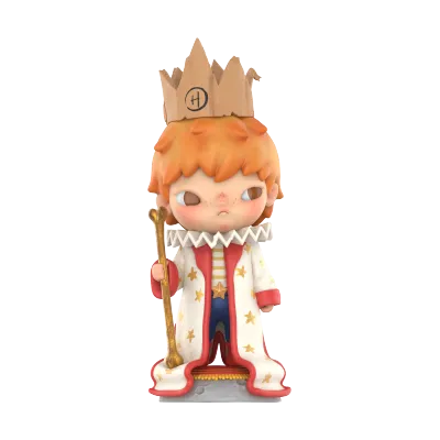 Hirono × Le Petit Prince Series Figures