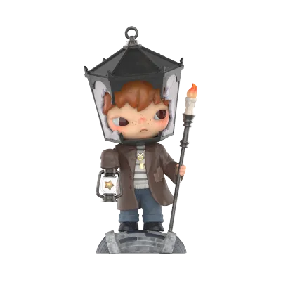 Hirono × Le Petit Prince Series The Lamplighter Figure