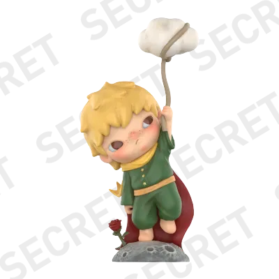 Hirono × Le Petit Prince Series Figures