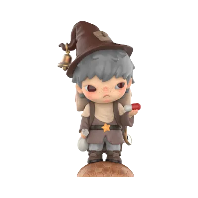 Hirono × Le Petit Prince Series The Merchant Figure