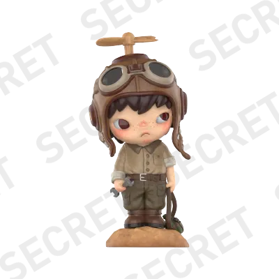 Hirono × Le Petit Prince Series The Pilot Secret Figure
