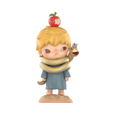 Hirono × Le Petit Prince Series The Snake Figure