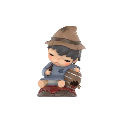 Hirono × Le Petit Prince Series Figures