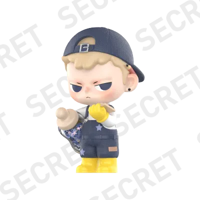 KUBO 24/7 YOU Series Baby Keeper Secret Figure