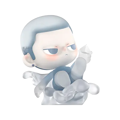 KUBO Breathing In Series Figures