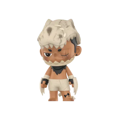 KUBO City of Sunset Series Figures