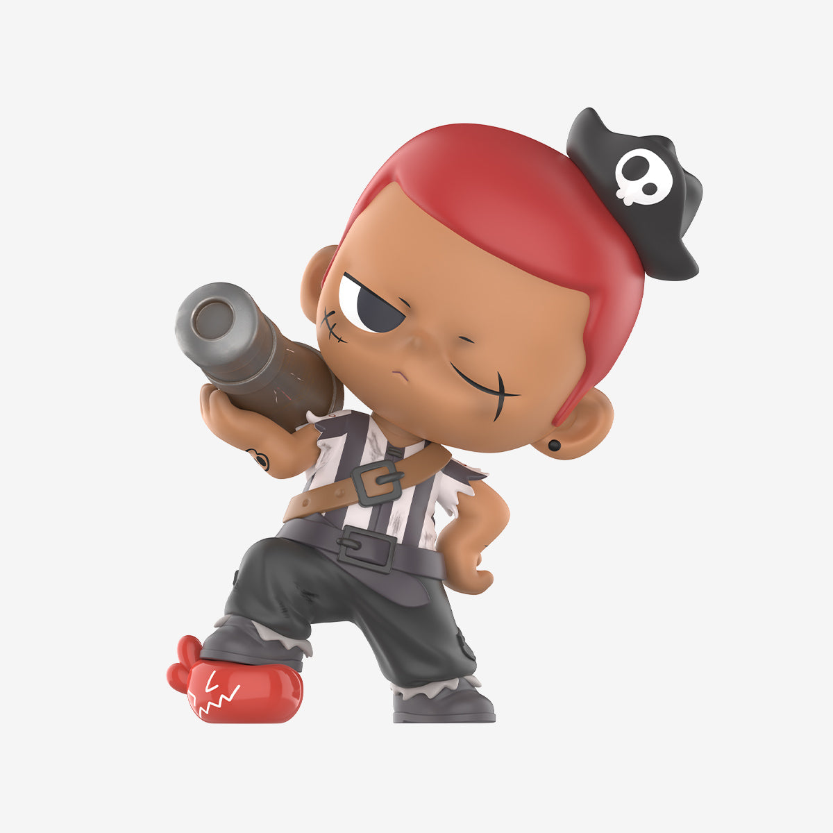 KUBO Select Your Character Series Captain K Figure