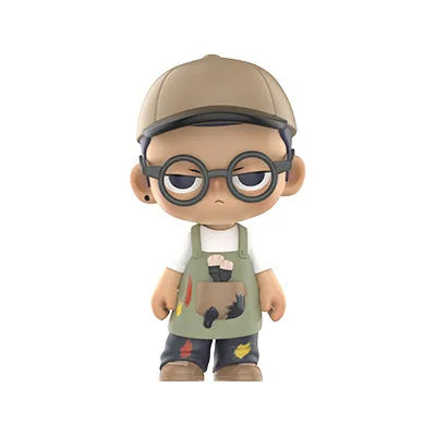 KUBO Walks of Life Series Figures