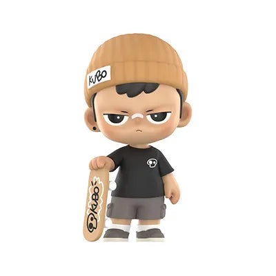 KUBO Walks of Life Series Figures