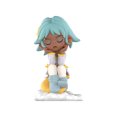 Lil Peach Riot Sleepover Series Figures