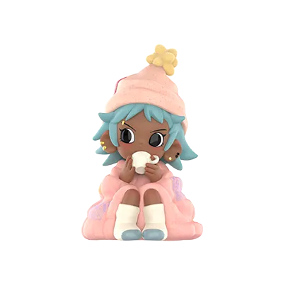 Lil Peach Riot Sleepover Series Figures