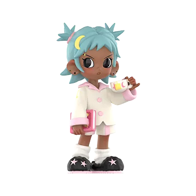 Lil Peach Riot Sleepover Series Figures
