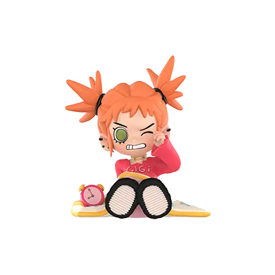 Lil Peach Riot Sleepover Series Figures