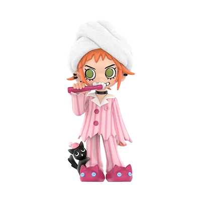 Lil Peach Riot Sleepover Series Figures