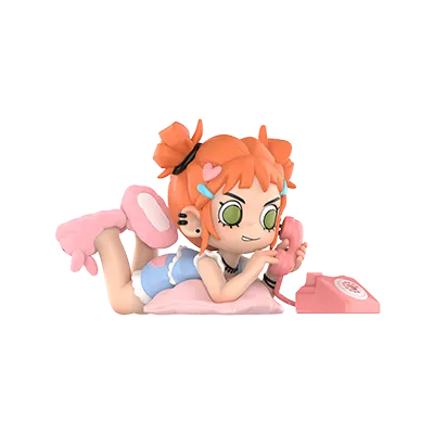 Lil Peach Riot Sleepover Series Figures