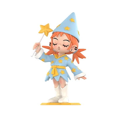 Lil Peach Riot Sleepover Series Figures