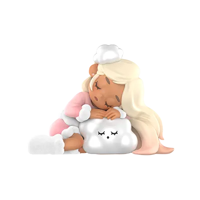 Lil Peach Riot Sleepover Series Figures