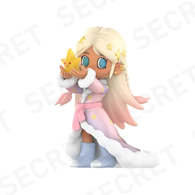Lil PEACH RIOT Sleepover Series Poppy Dream Secret Figure