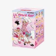 Lil Peach Riot Sleepover Series Figures