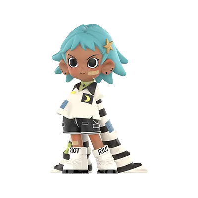 Lil Peach Riot：Loading! Series Figures