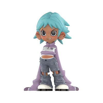Lil Peach Riot：Loading! Series Figures