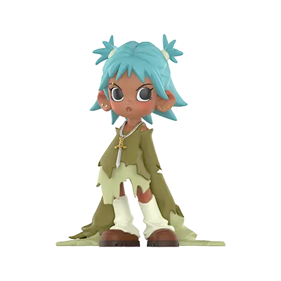 Lil Peach Riot：Loading! Series Figures
