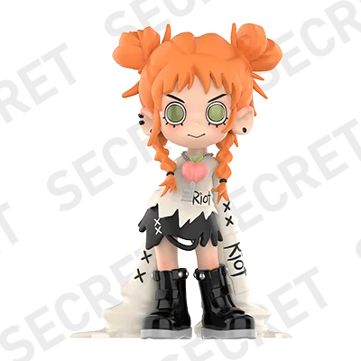 Lil Peach Riot：Loading! Series Figures