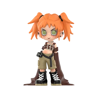 Lil Peach Riot：Loading! Series Figures