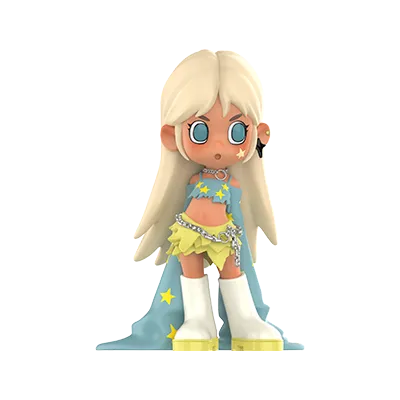Lil Peach Riot：Loading! Series Figures