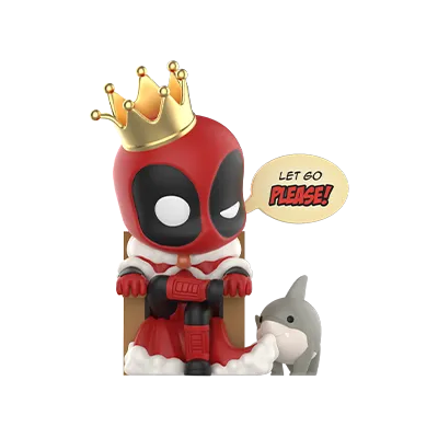 Marvel Deadpool Series Figures