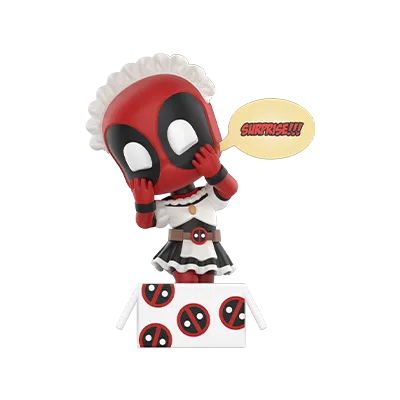 Marvel Deadpool Series Figures