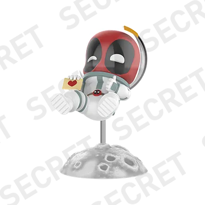 Marvel Deadpool Series Figures