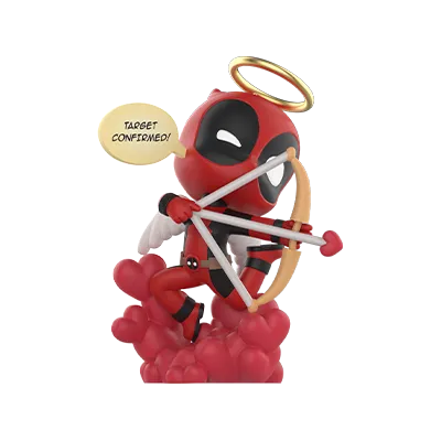Marvel Deadpool Series Figures