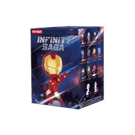 Marvel Infinity Saga Series Figures