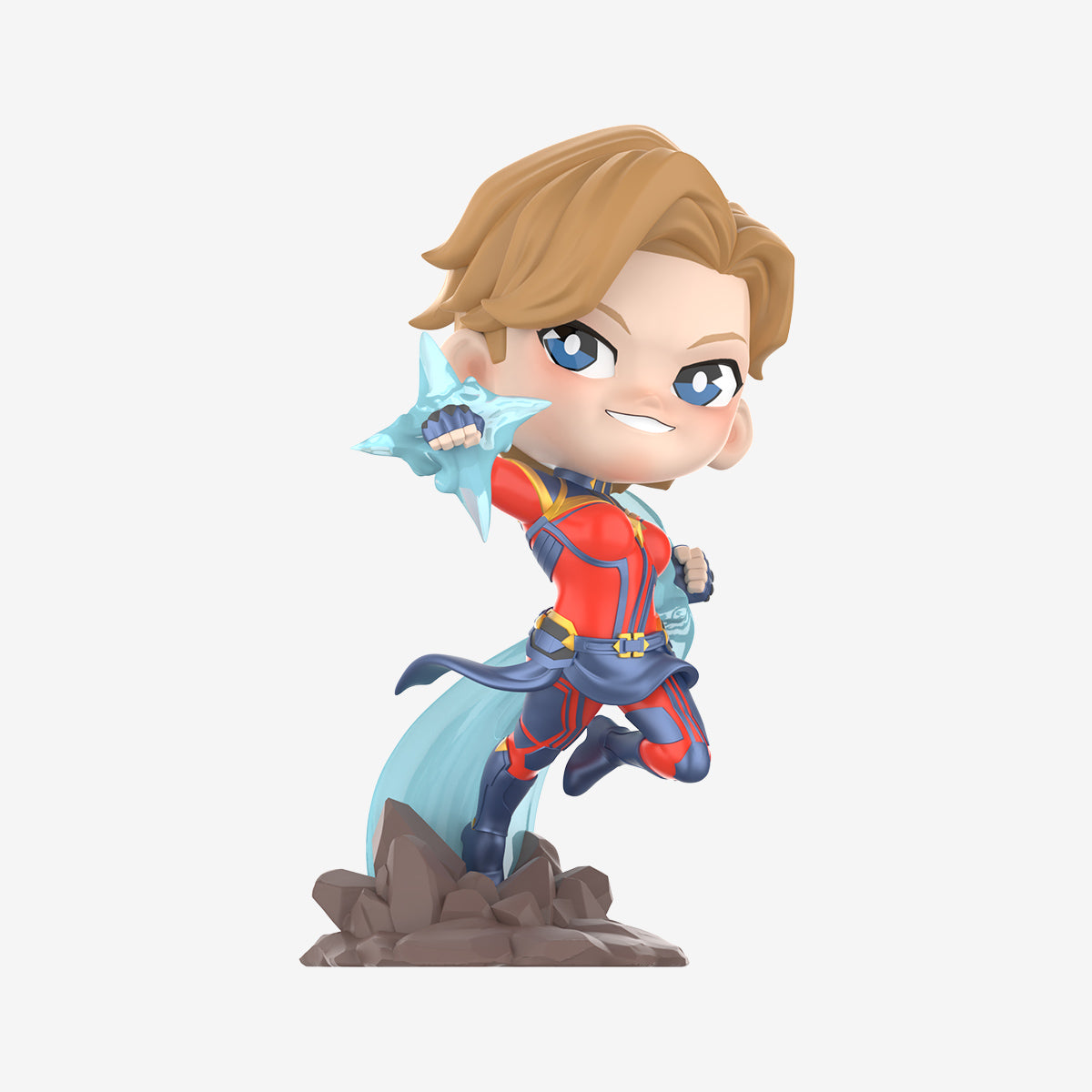 Marvel Infinity Saga Captain Marvel Awakens collectible figure