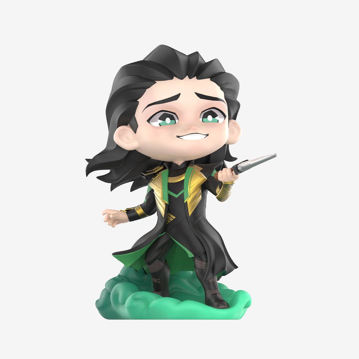 Marvel Infinity Saga Loki The Dark World collectible figure