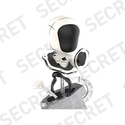 Marvel Spider-Man Across the Spider-Verse secret edition Spot figure