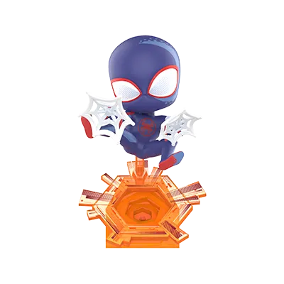 Marvel Spider-Man Across the Spider-Verse Series Figures