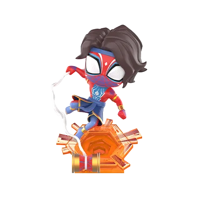 Marvel Spider-Man Across the Spider-Verse Series Figures