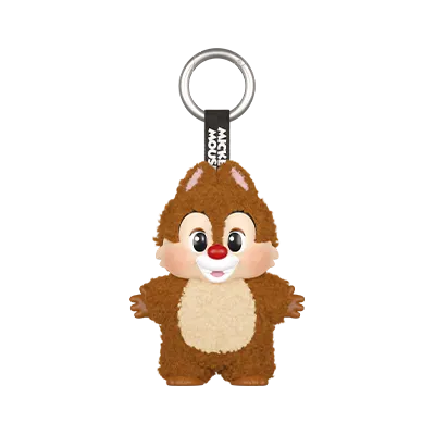Mickey Family Cute Together Keychain Series Figures