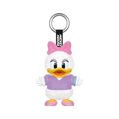 Mickey Family Cute Together Keychain Series Figure Daisy collectible