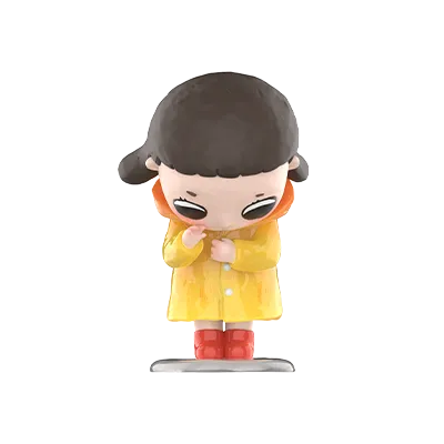 Nyota Growing up by Your Way Series Figures