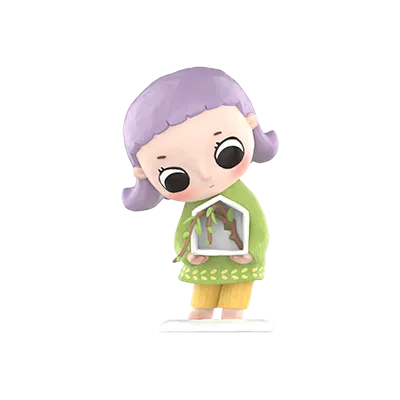 Nyota Growing up by Your Way Series Figures