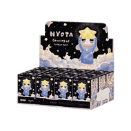 Nyota Growing up by Your Way Series Figures