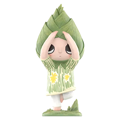 Nyota I Am the Seasons Series Figures