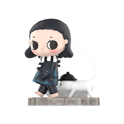 Nyota I Am the Seasons Series Figures