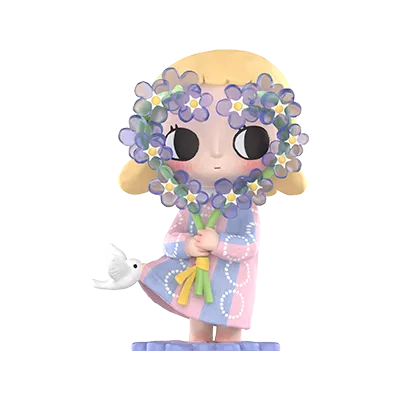 Nyota I Am the Seasons Series Figures