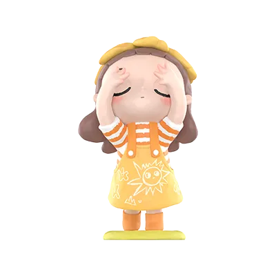 Nyota I Am the Seasons Series Figures