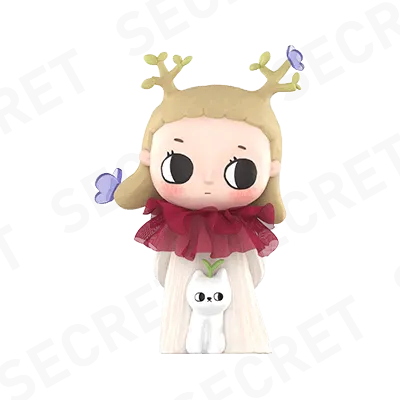 Nyota I Am the Seasons Series Walking into Spring Secret Figure