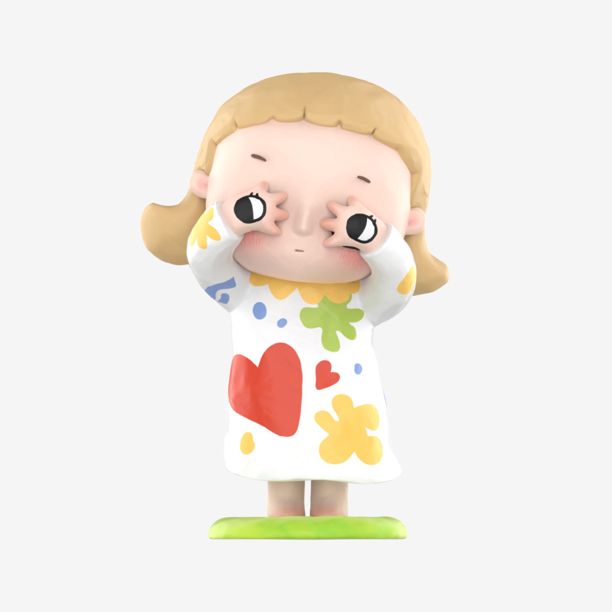 Nyota’s Fluffy Life Series A Brief Escape Figure